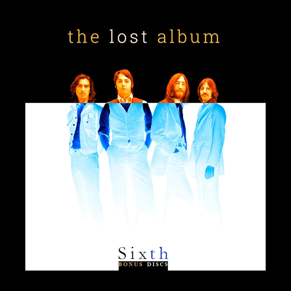 The Lost Album Series 08, The Lost Album Sixth (Bonus Tracks)